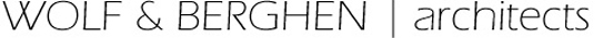Wolf & Berghen Architects